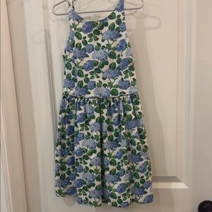 POLO Ralph Lauren Hydrangea Dreas Size 7